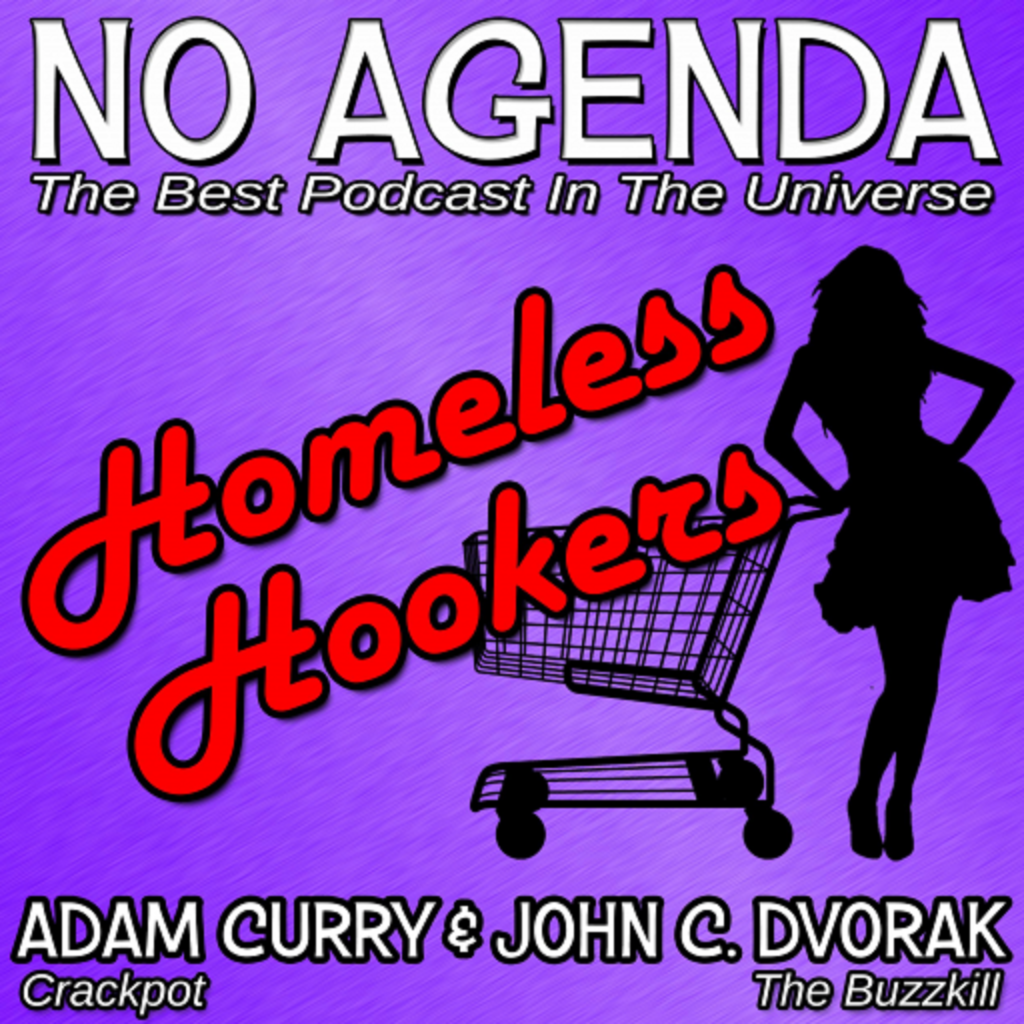 Cover for No Agenda Show 1144: Climate Optimist