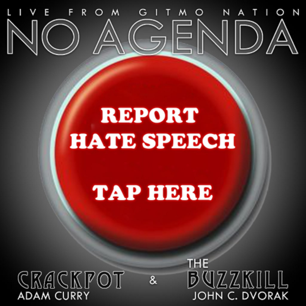 Cover for No Agenda Show 1145: Dumb Meat