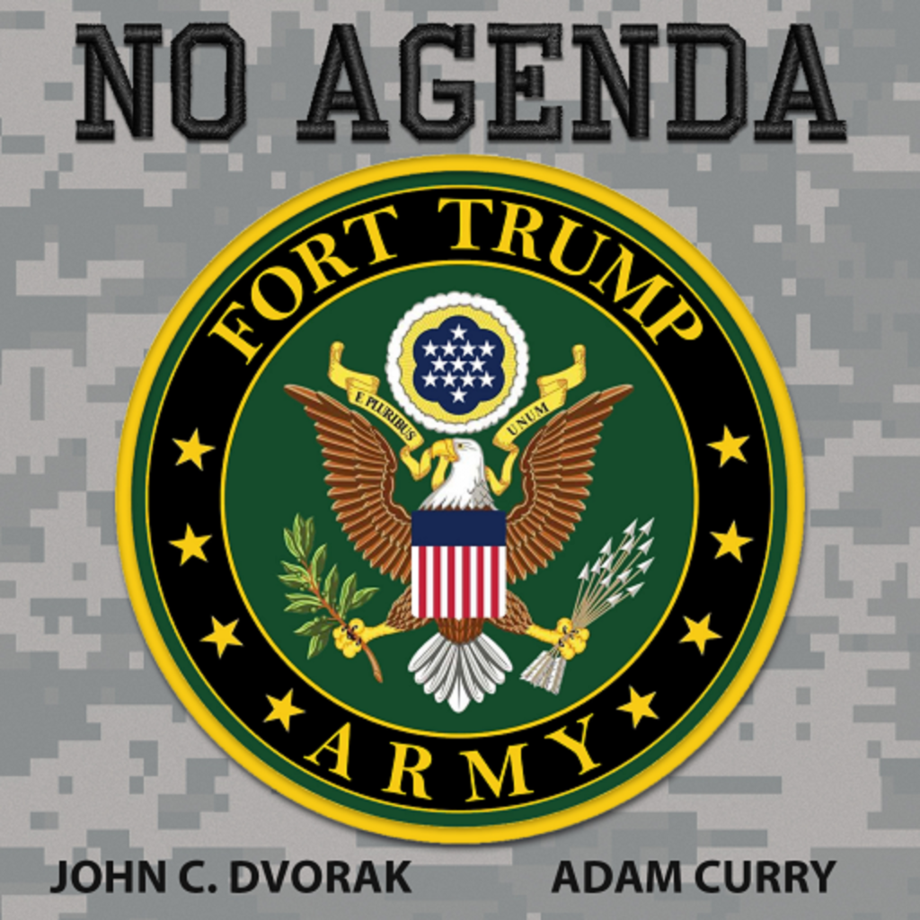 Cover for No Agenda Show 1146: Googers