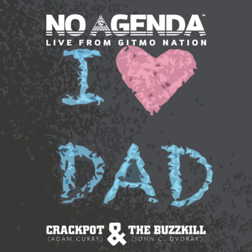 Cover for No Agenda Show 1147: OTARD