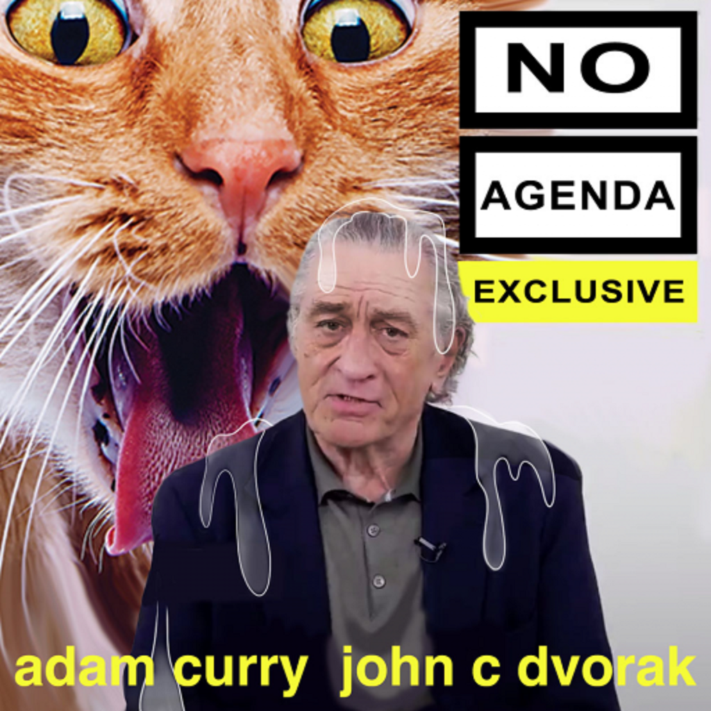 Cover for No Agenda Show 1149: Couple of Reds