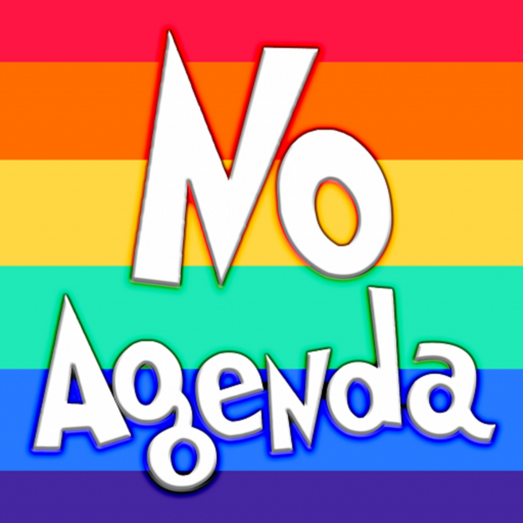 Cover for No Agenda Show 1151: Brand Purpose