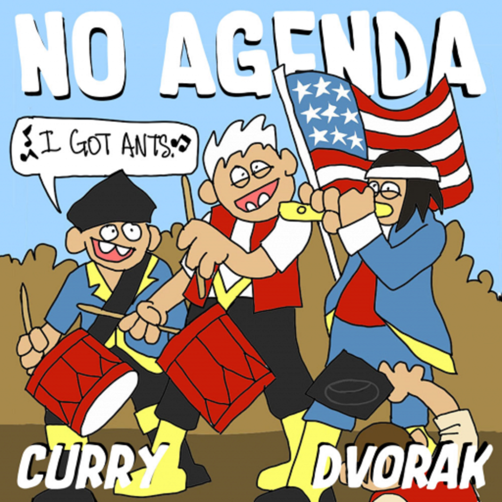 Cover for No Agenda Show 1152: Veergayin
