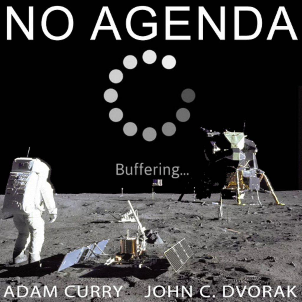 Cover for No Agenda Show 1155: Tump!