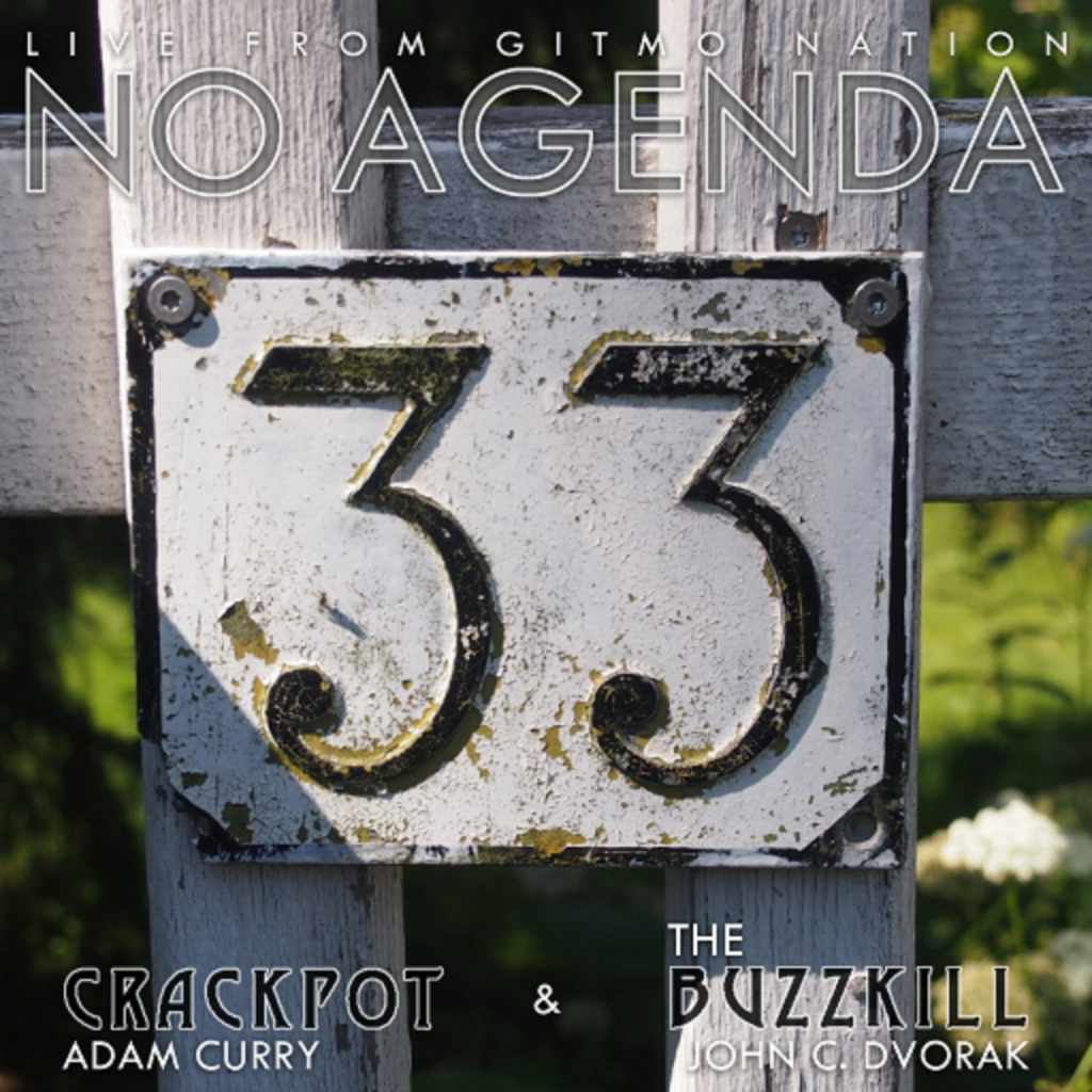 Cover for No Agenda Show 1156: Bivotal