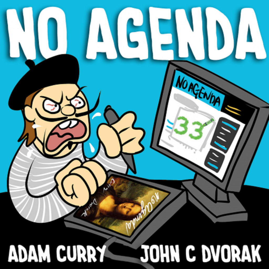 Cover for No Agenda Show 1157: Carbon Captions