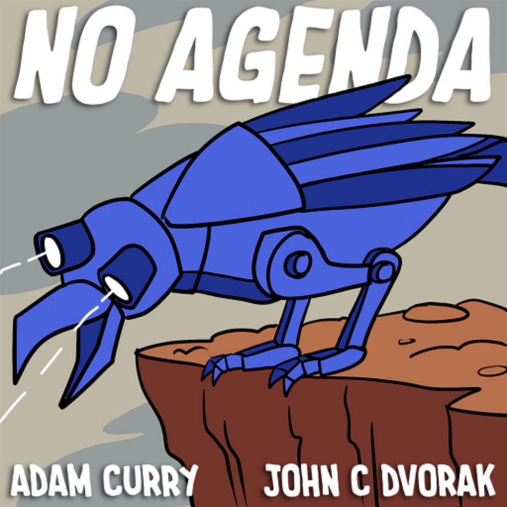 Cover for No Agenda Show 1158: Taking a Mueller