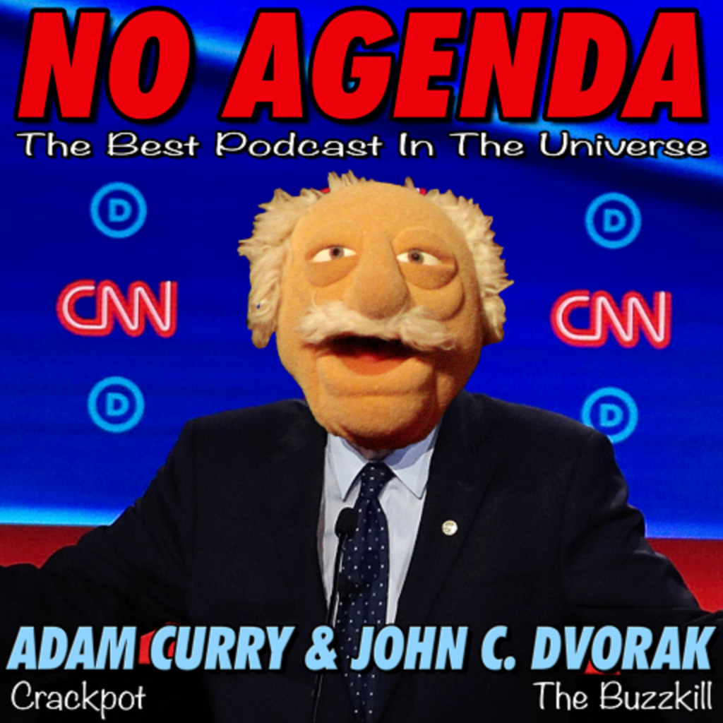 Cover for No Agenda Show 1160: VAT Camel