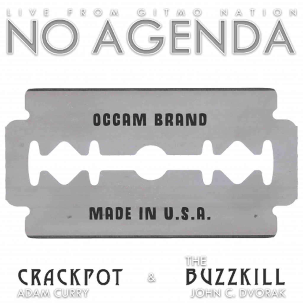 Cover for No Agenda Show 1164: Jacked-up Joe