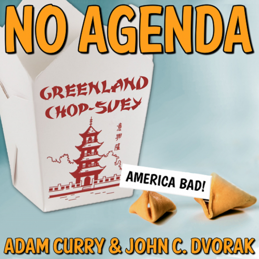Cover for No Agenda Show 1165: Duck Wubba Nub