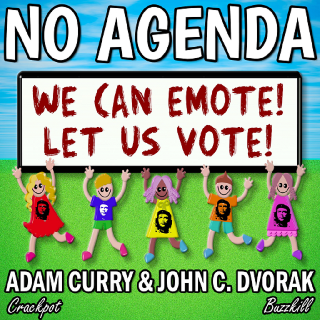 Cover for No Agenda Show 1168: Poop-in