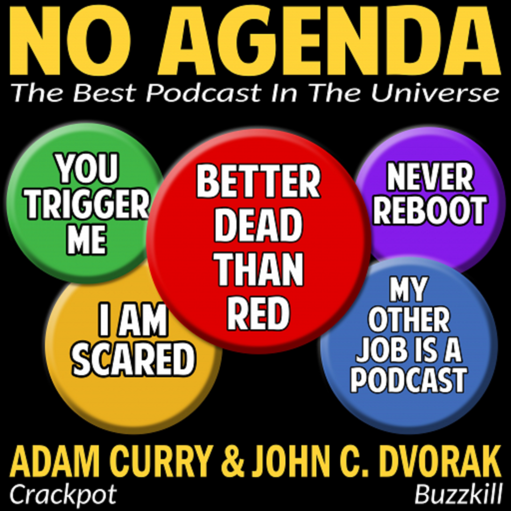 Cover for No Agenda Show 1169: Hockeystick Hoax