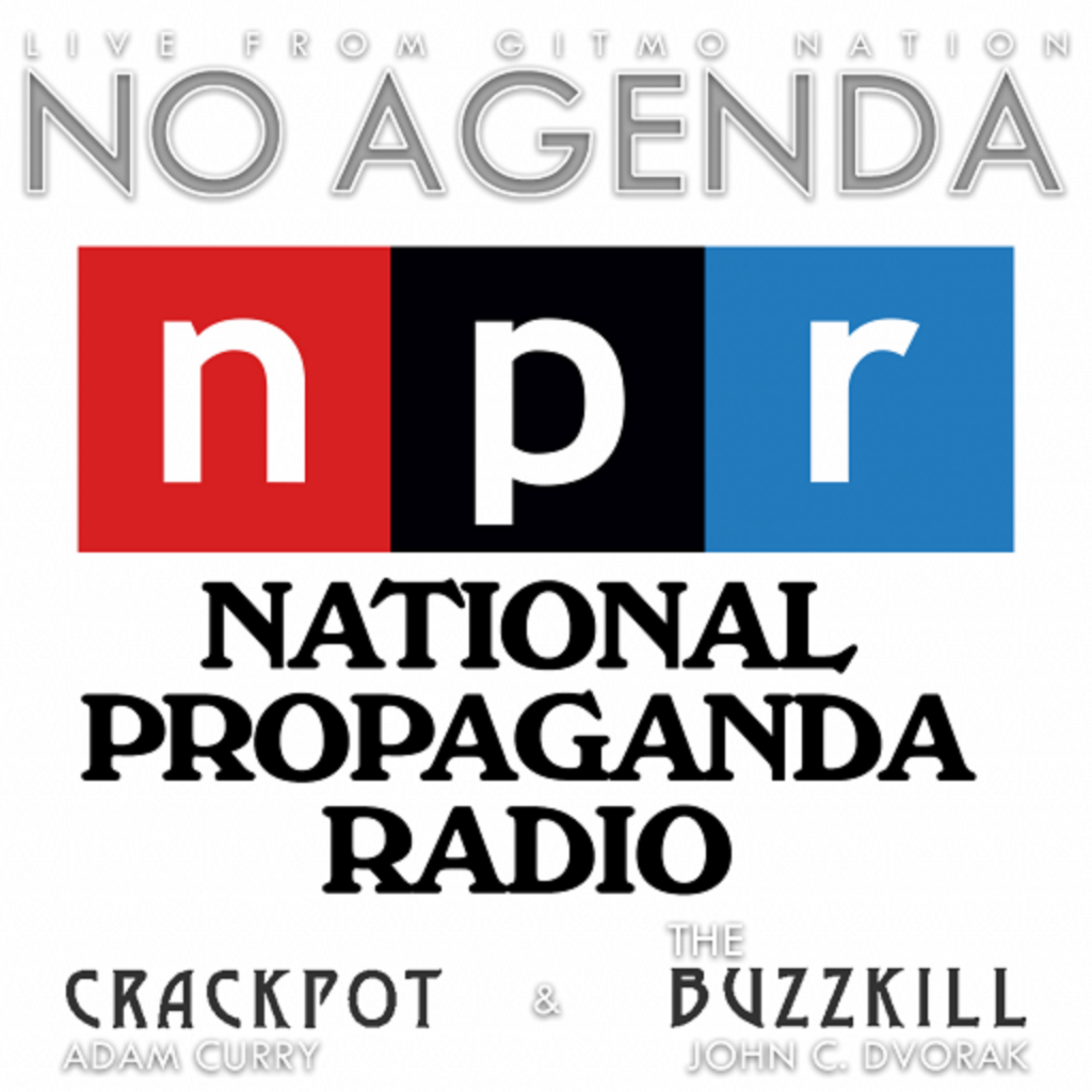 Cover for No Agenda Show 1172: Vapegoat