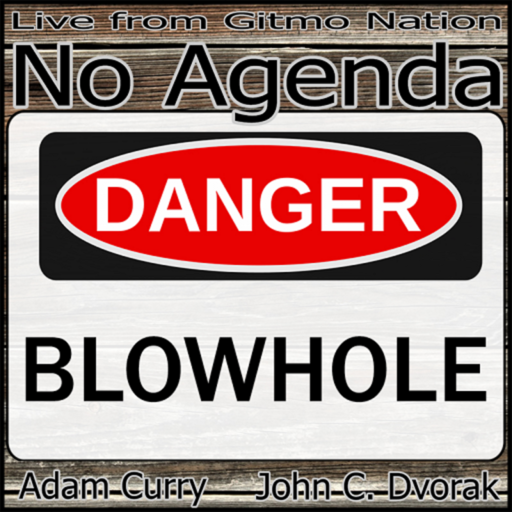 Cover for No Agenda Show 1173: Vinyl Vote