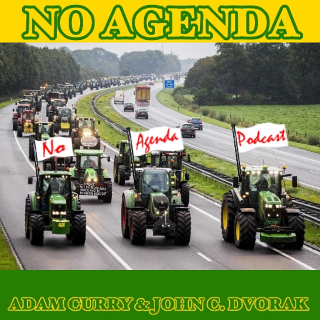 Cover for No Agenda Show 1178: Snales and Spikes