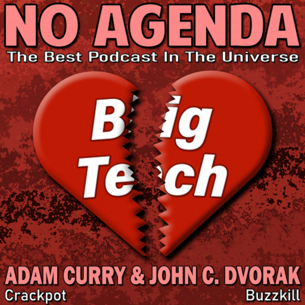 Cover for No Agenda Show 1182: Coupon Clipping