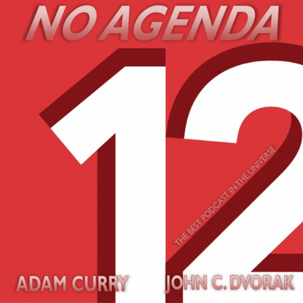 Cover for No Agenda Show 1185: Resilience