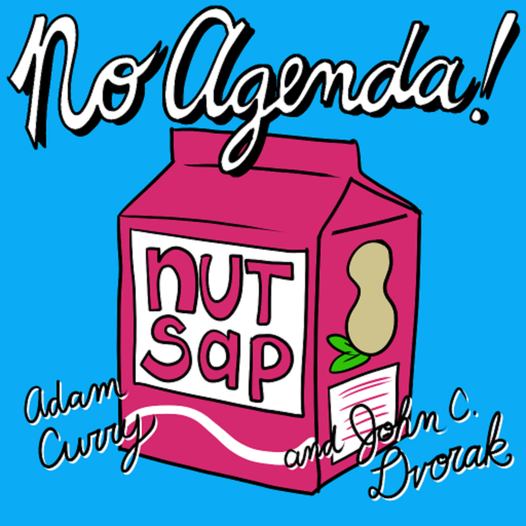 Cover for No Agenda Show 1191: No Sweat