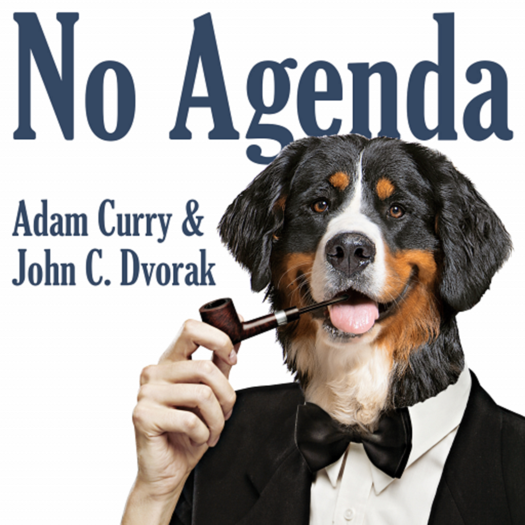 Cover for No Agenda Show 1196: Clinton Kildepstein