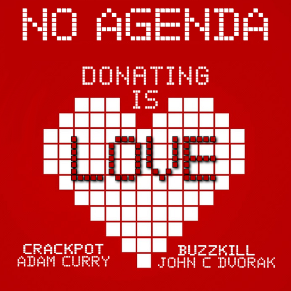 Cover for No Agenda Show 1198: Self Certified