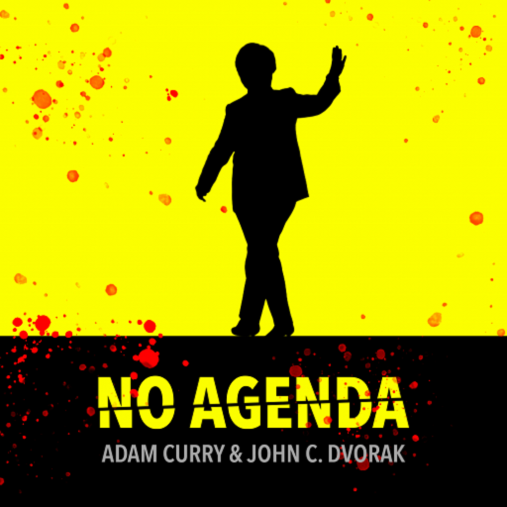 Cover for No Agenda Show 1199: Slackified