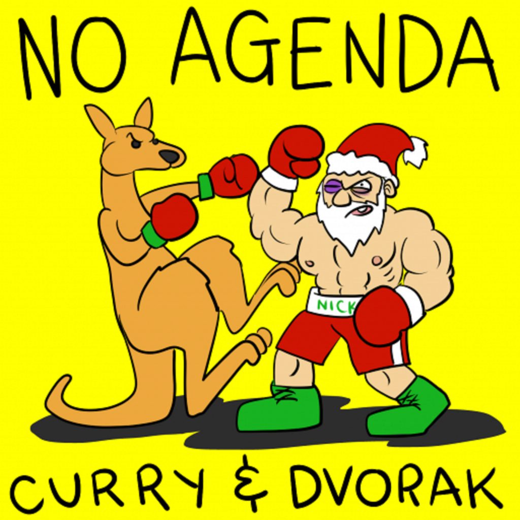 Cover for No Agenda Show 1202: Invidious Phobias