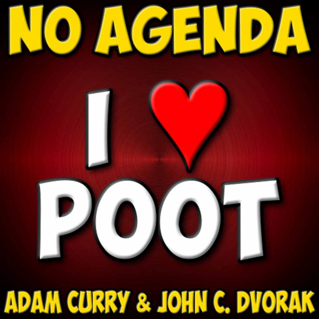 Cover for No Agenda Show 1203: RET