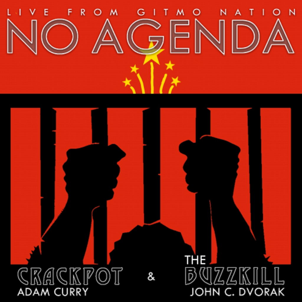 Cover for No Agenda Show 1204: Hunt the Wumpus