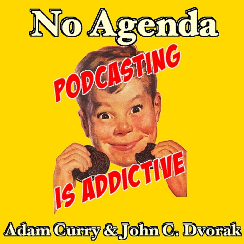 Cover for No Agenda Show 1207: Imminent Threat