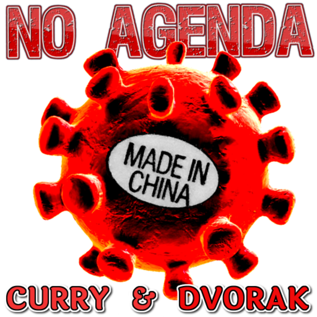 Cover for No Agenda Show 1210: Pain of Imprisonment