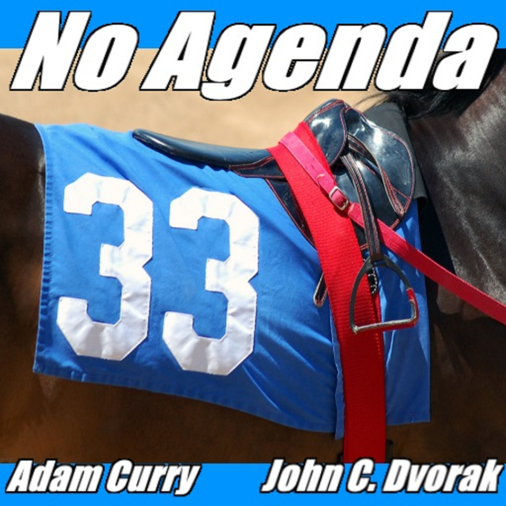 Cover for No Agenda Show 1211: Pale Male