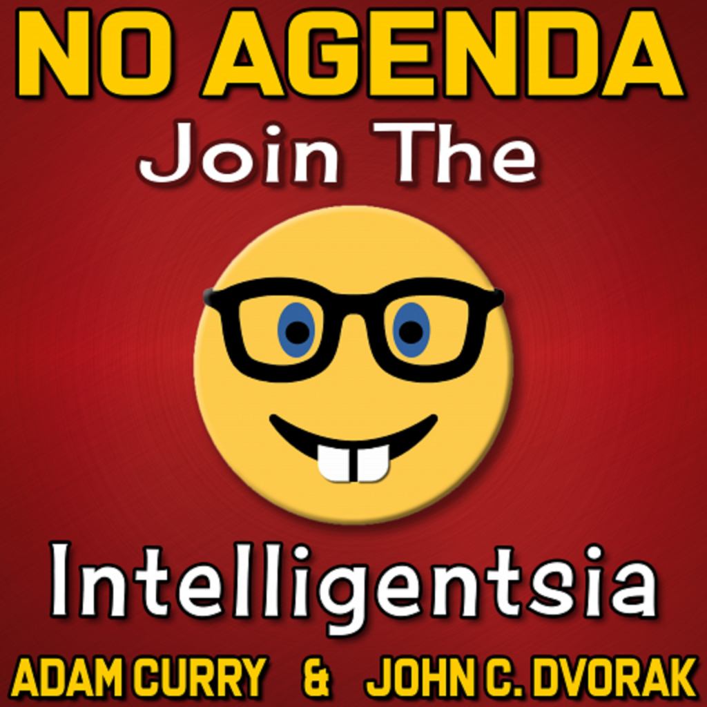 Cover for No Agenda Show 1215: Omnipocalypse