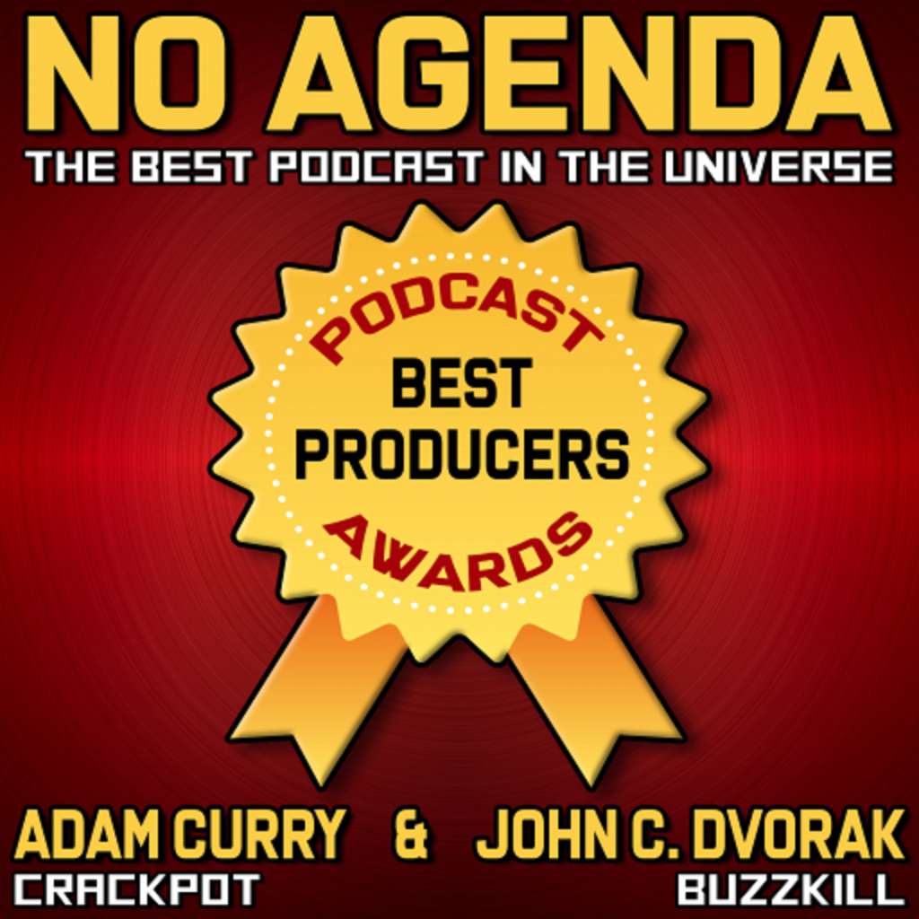 Cover for No Agenda Show 1217: The Elders