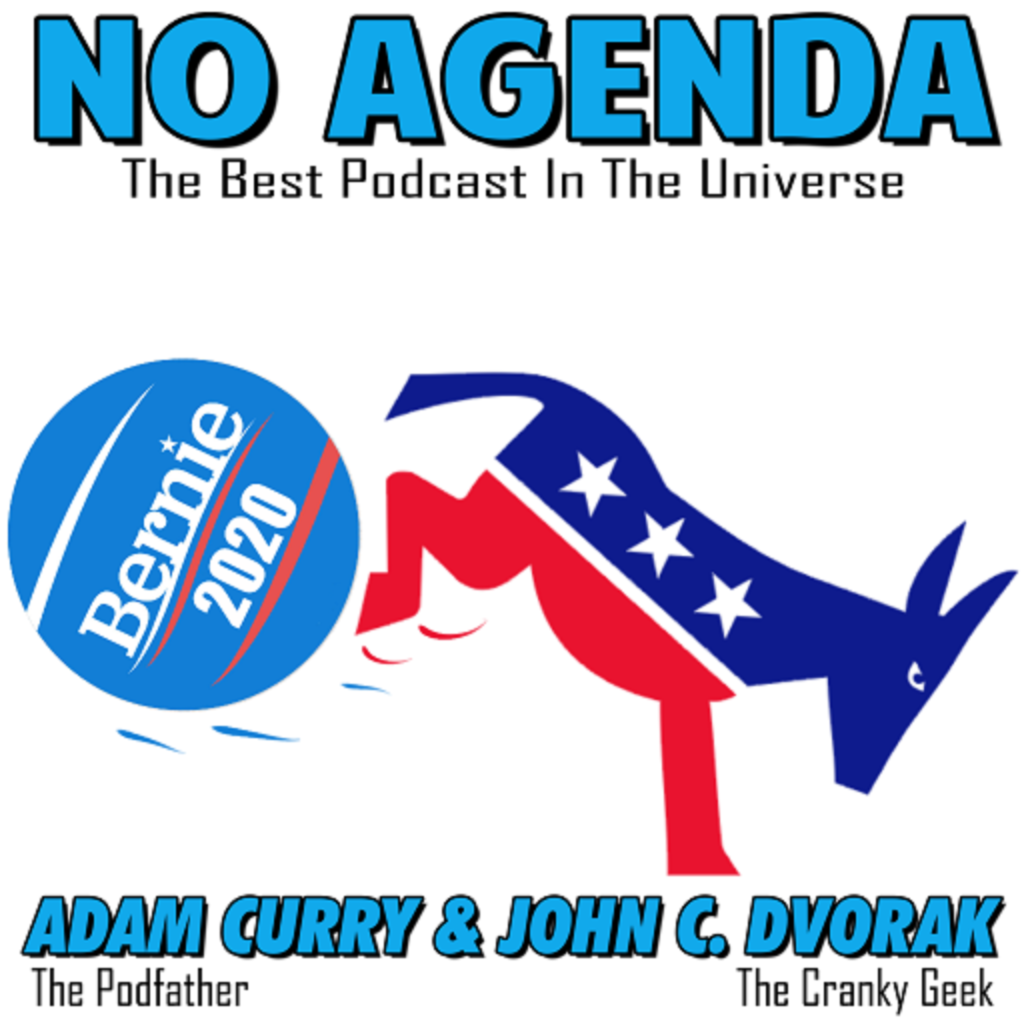 Cover for No Agenda Show 1222: Booby-Trap