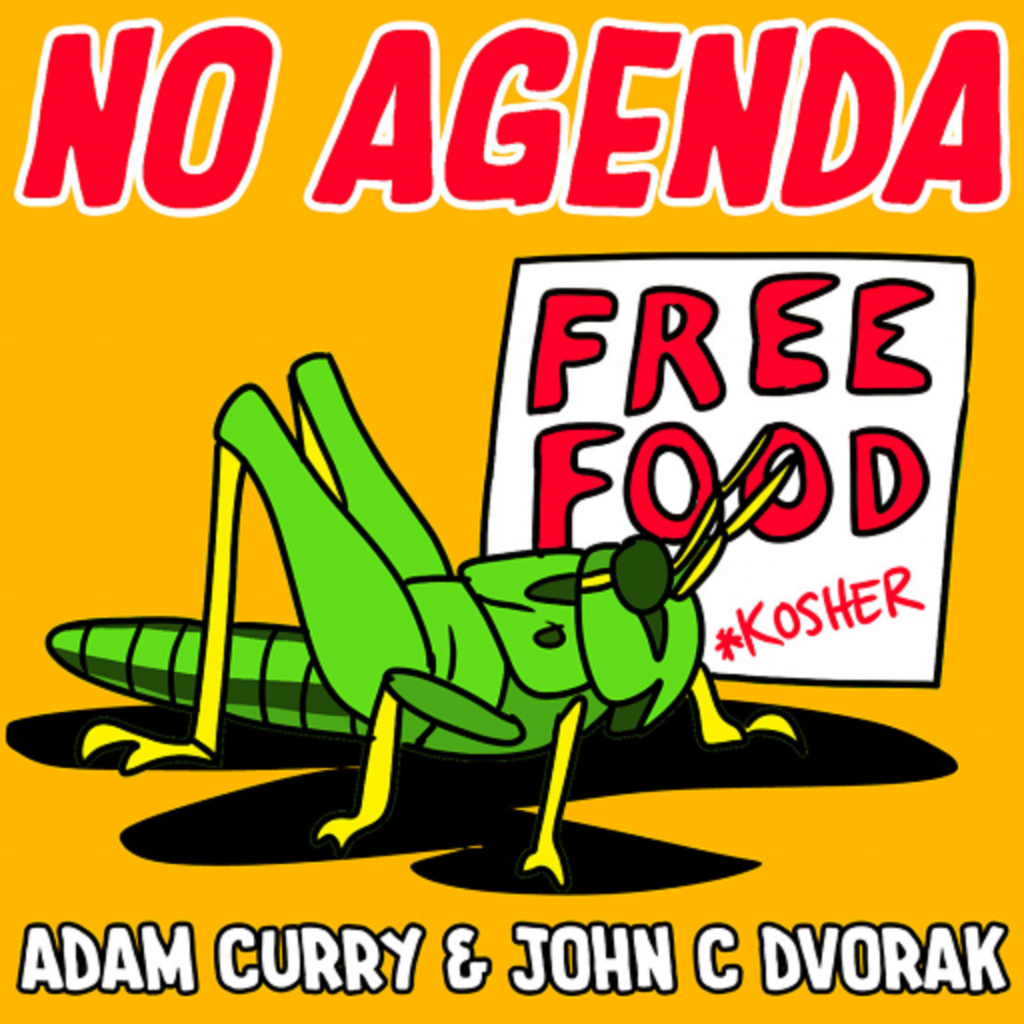 Cover for No Agenda Show 1224: CAPS