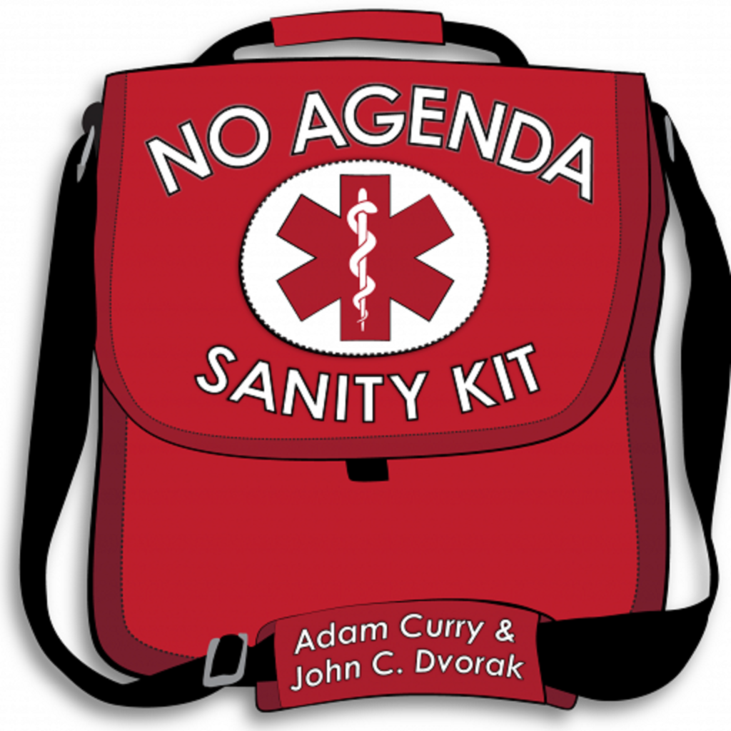 Cover for No Agenda Show 1226: Bat's True!