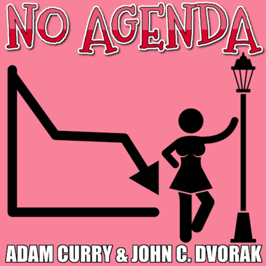 Cover for No Agenda Show 1228: Stunning