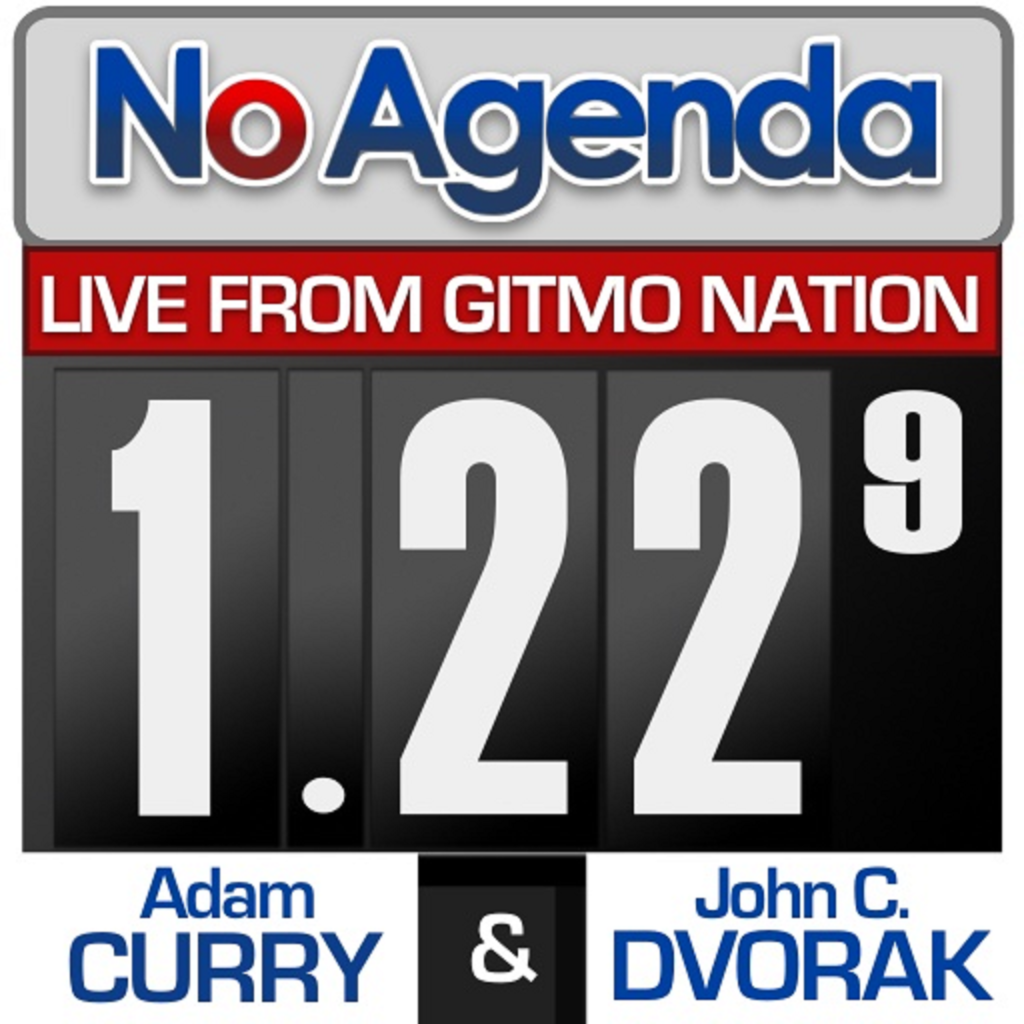 Cover for No Agenda Show 1229: Orange Tongue