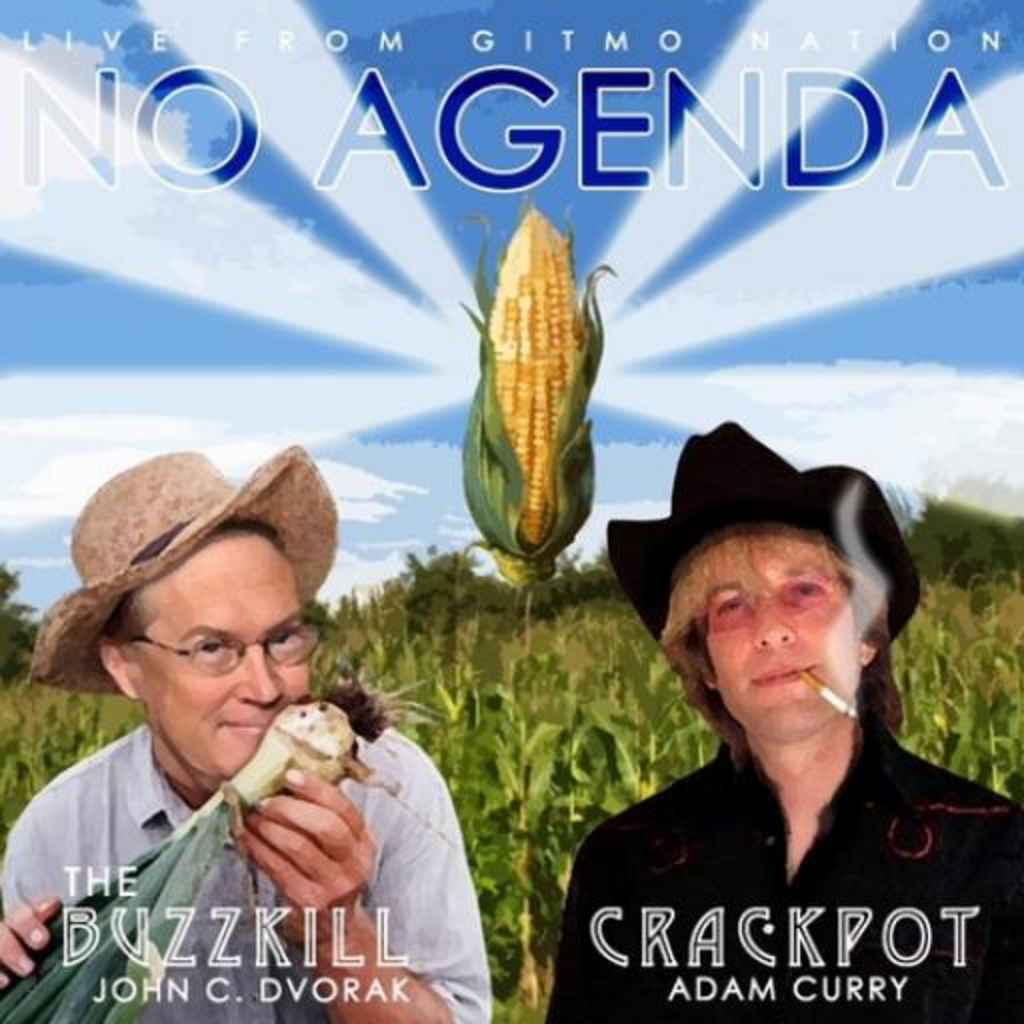 Cover for No Agenda Show 123: Thanksgiving Turkeys