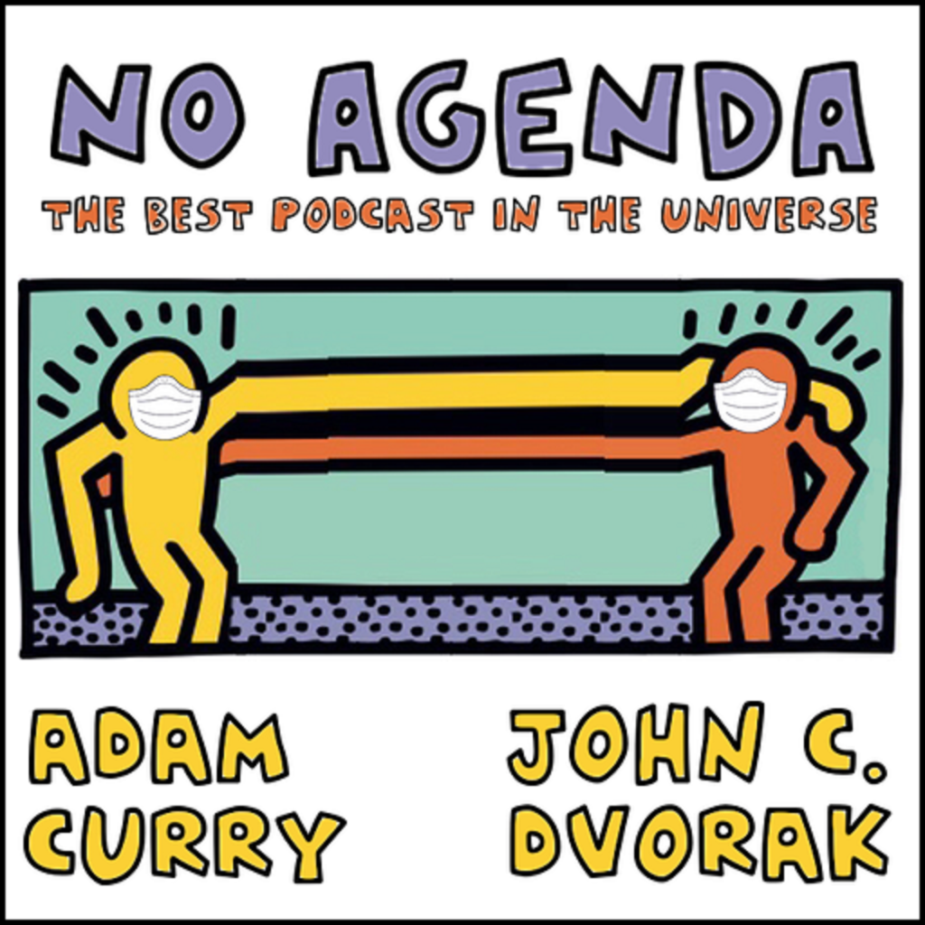 Cover for No Agenda Show 1237: Imbleachment