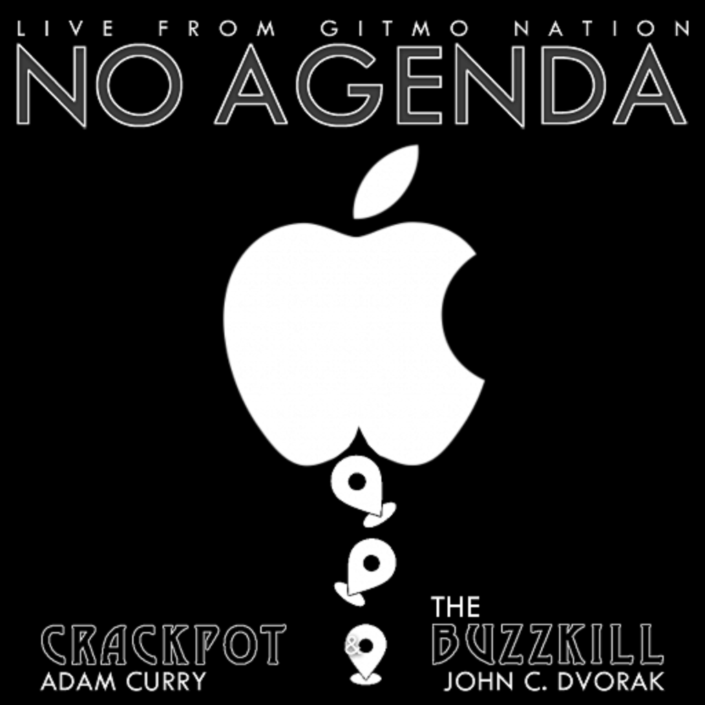 Cover for No Agenda Show 1239: Beaches are Open