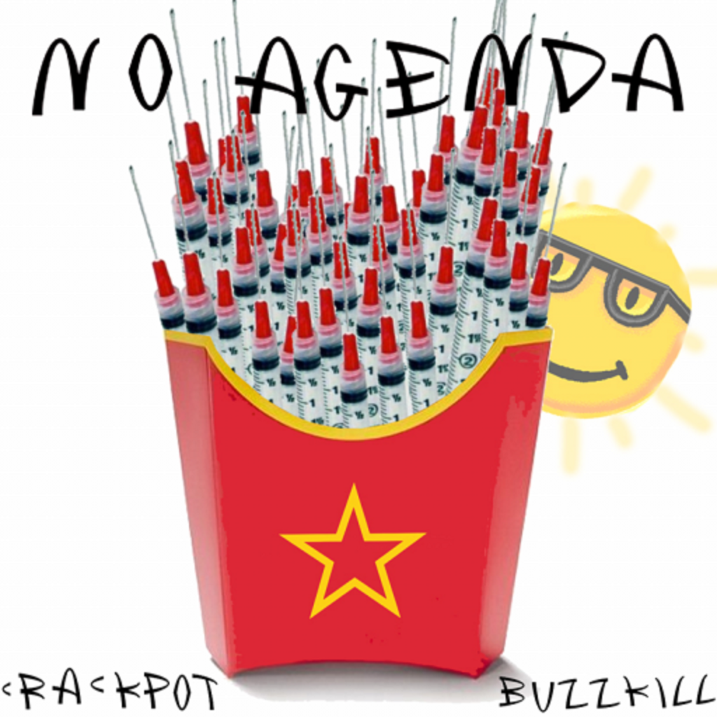 Cover for No Agenda Show 1241: Curtain Wranglers