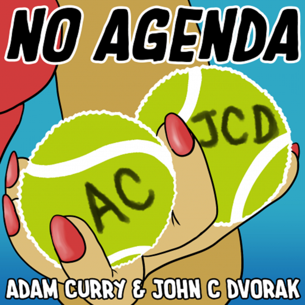 Cover for No Agenda Show 1243: Obamable