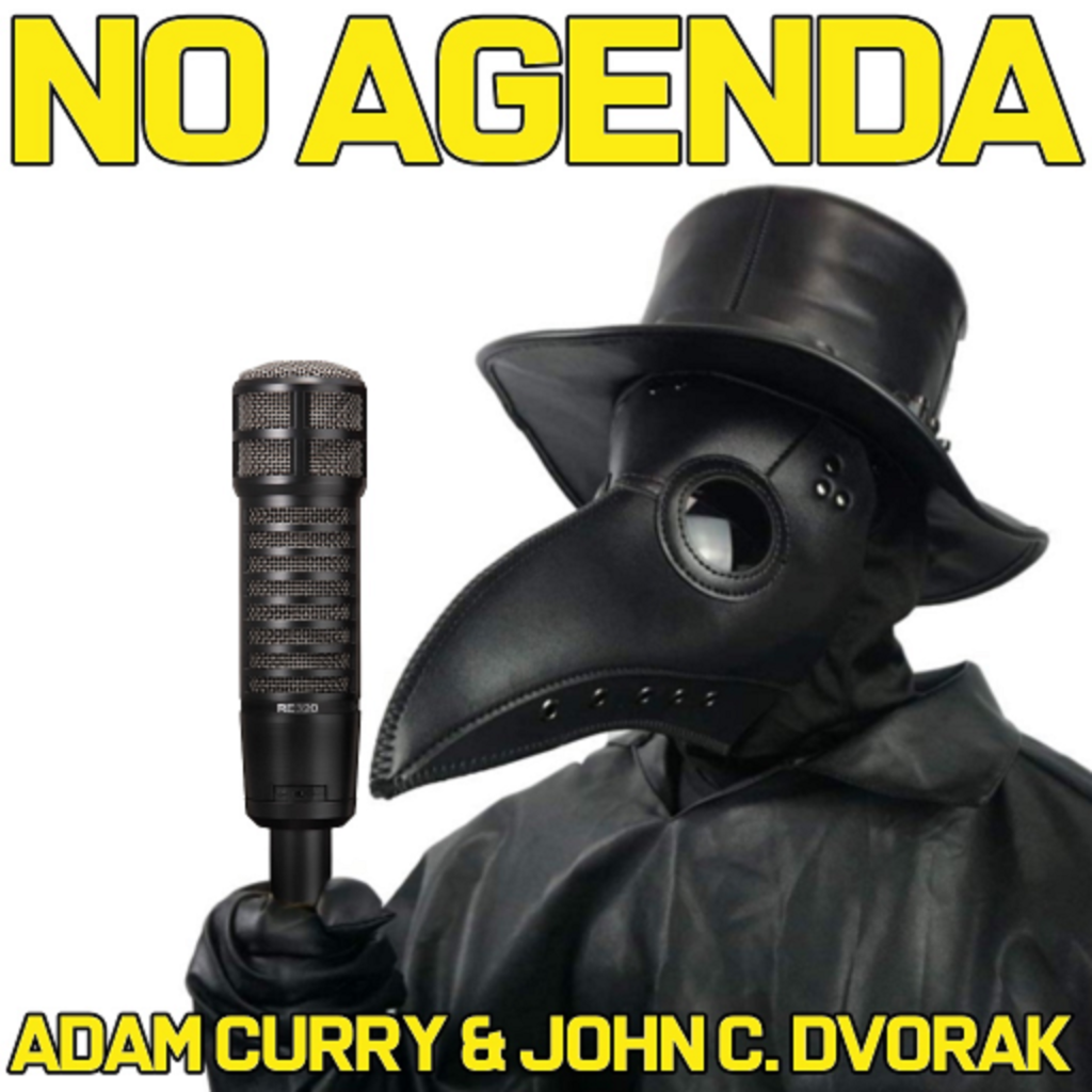 Cover for No Agenda Show 1246: 3X3