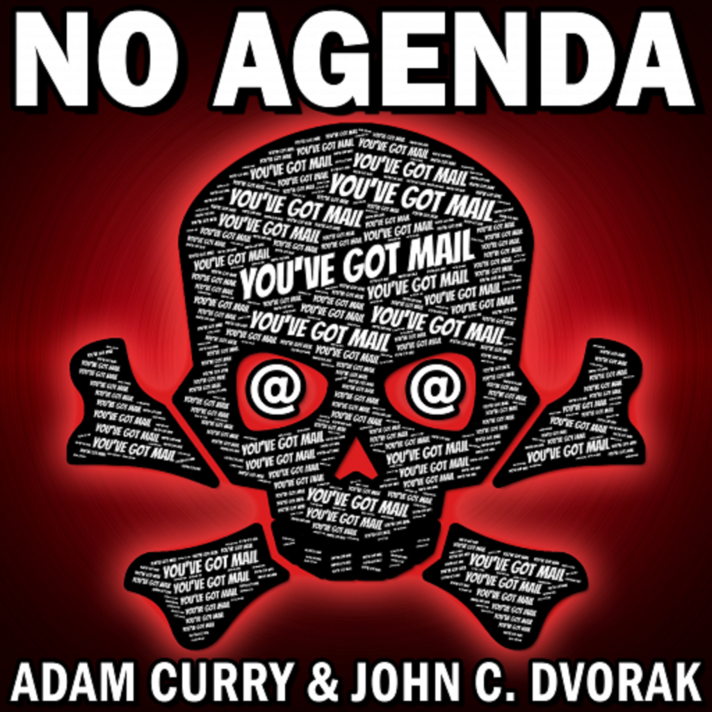 Cover for No Agenda Show 1248: Peak Whiteness