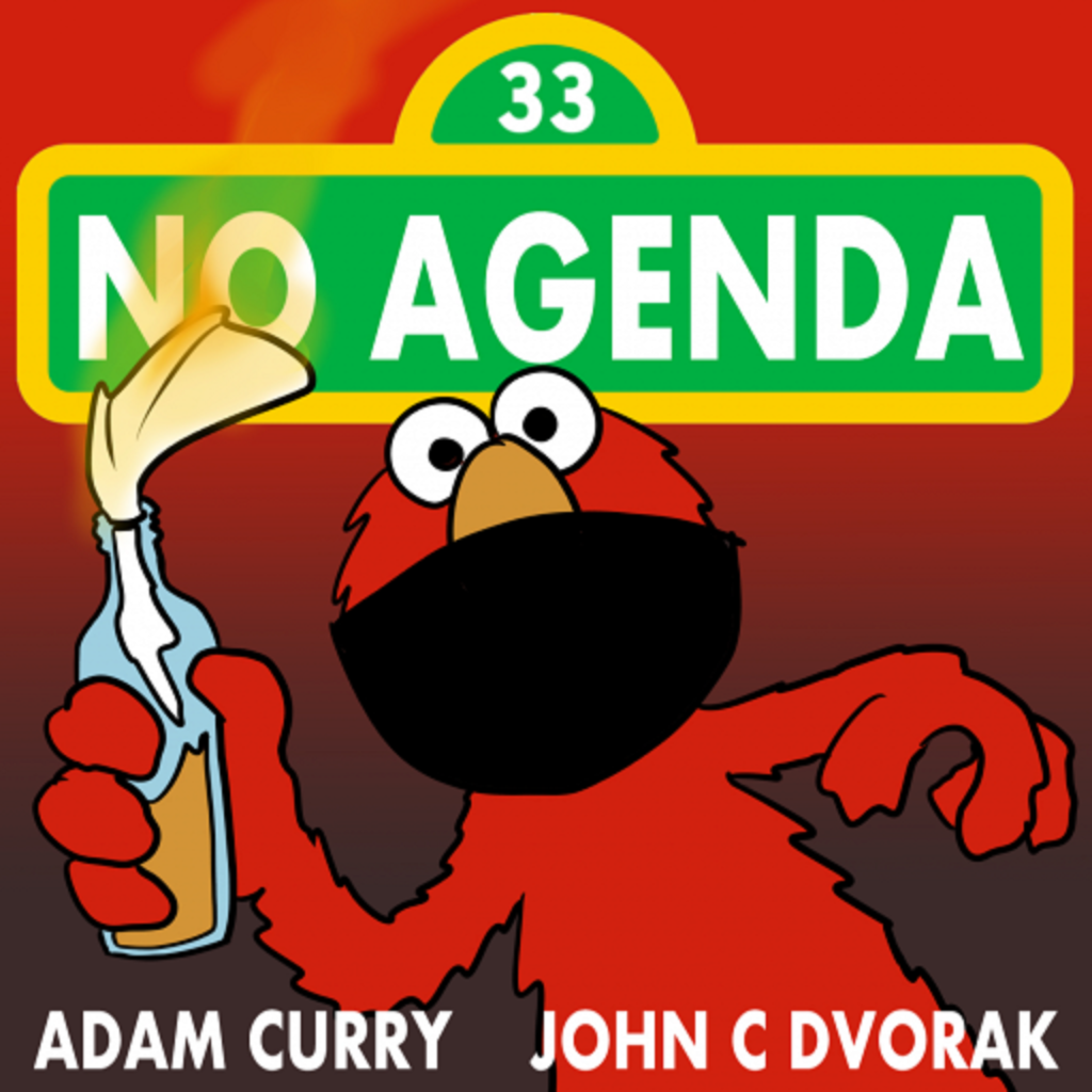 Cover for No Agenda Show 1249: KBALL One