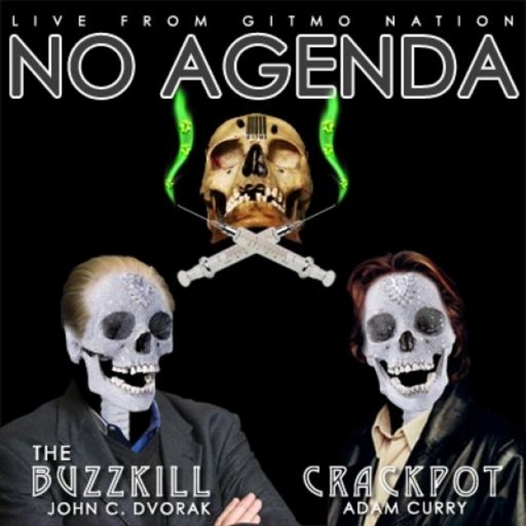 Cover for No Agenda Show 125: Breaking News: Ted Kennedy Is Dead