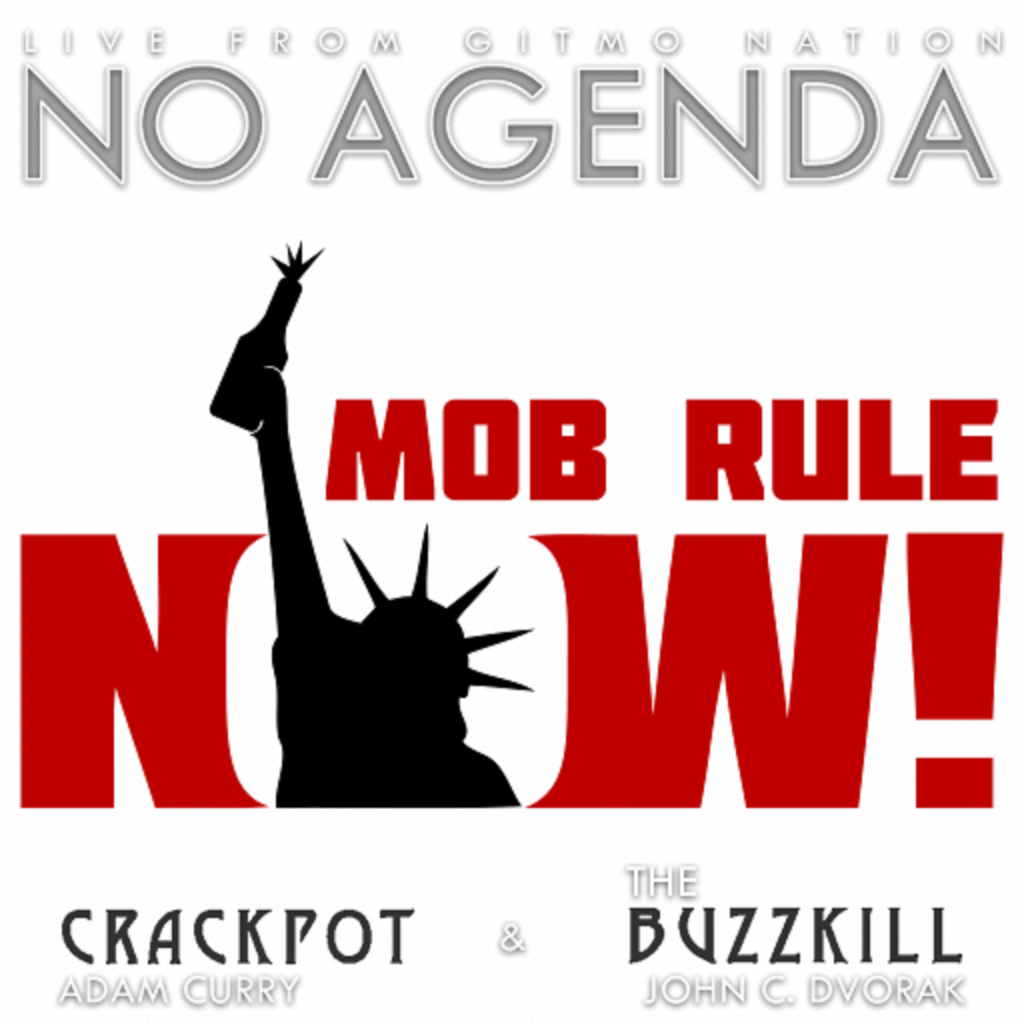 Cover for No Agenda Show 1251: Viewpoint Discrimination