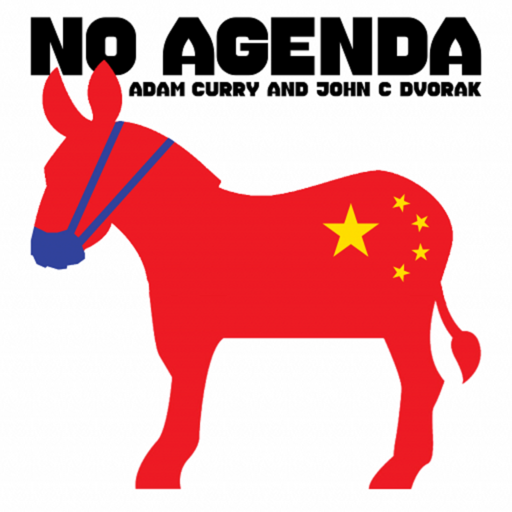 Cover for No Agenda Show 1252: Agitprop