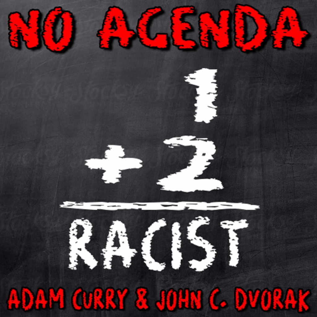 Cover for No Agenda Show 1253: Trained Marxist